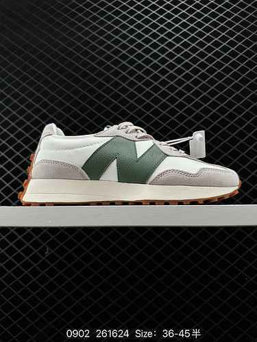 120 NB New Balance MS327 Series Retro Casual Sports Running Shoes Fashion Men's and Women's Sports S