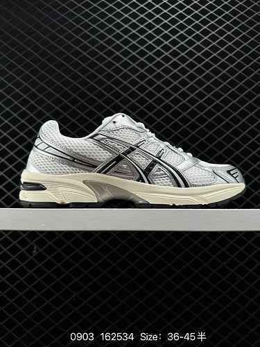 7 livello aziendale Arthur ASICS GEL3 utilizza mesh e pelle per un tocco vintage e a strati La mesh 