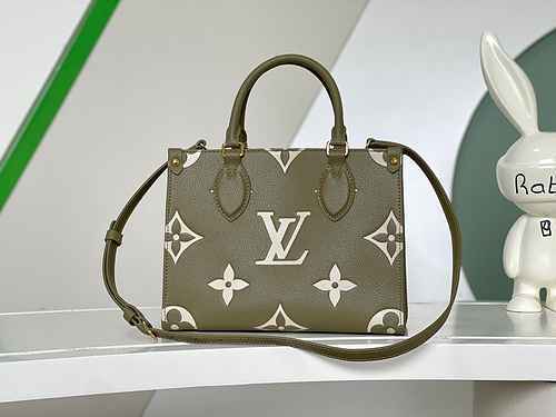 La borsa LV Louis Vuitton è realizzata in pelle originale importata di alto livello e in versione re