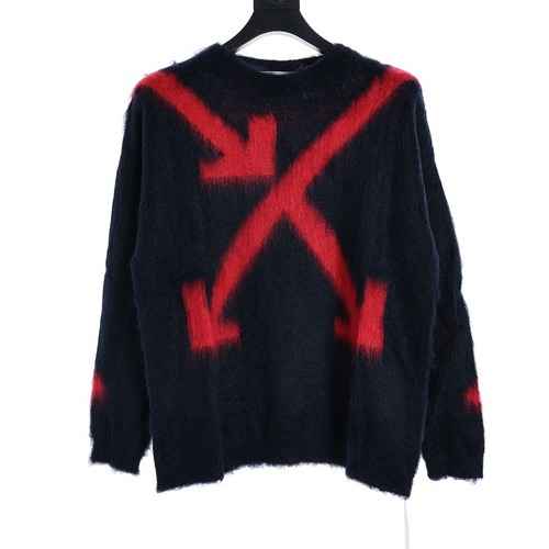 Maglione in mohair OW