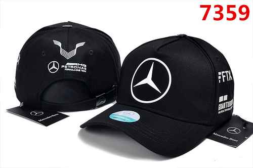 5.22 New Mercedes Bens AMG Hat A Cotton High Quality