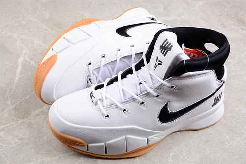 INDEFEATED Nike Kobe 1 Protro Retro Scarpe da basket Scarpe da basket da combattimento professionali