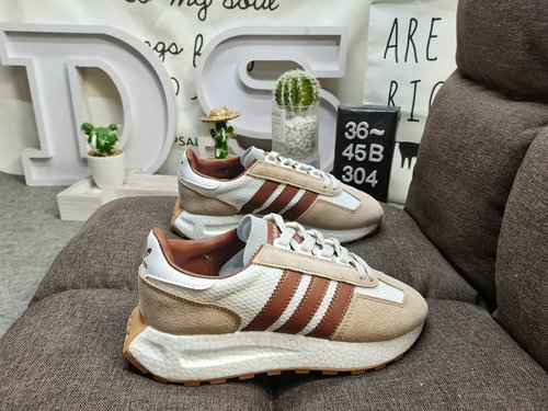 304D di livello aziendale adidas Racing 1 Boost Prototype Speed ​​Collezione retrò leggera Scarpa da