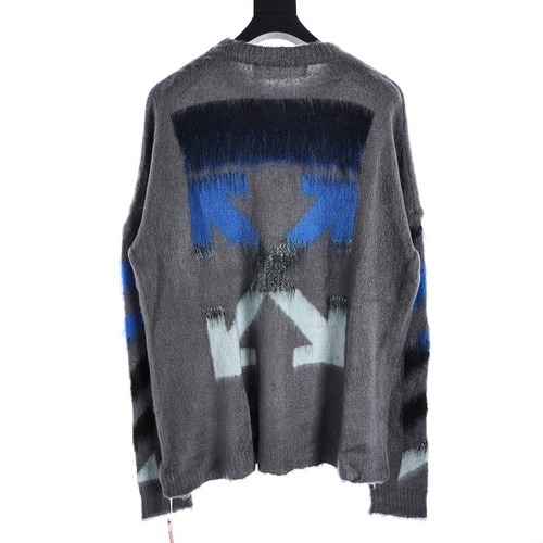 Maglione in mohair OW