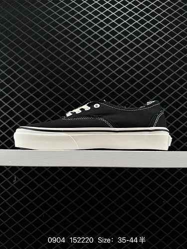 Vulcanization process 223 Spring/Summer new Vans/Vans Sk8-Low Vans casual canvas shoes classic versa