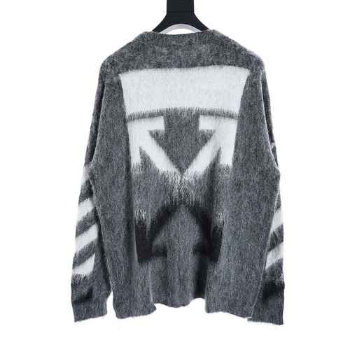 Maglione in mohair OW