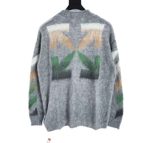 Maglione in mohair OW