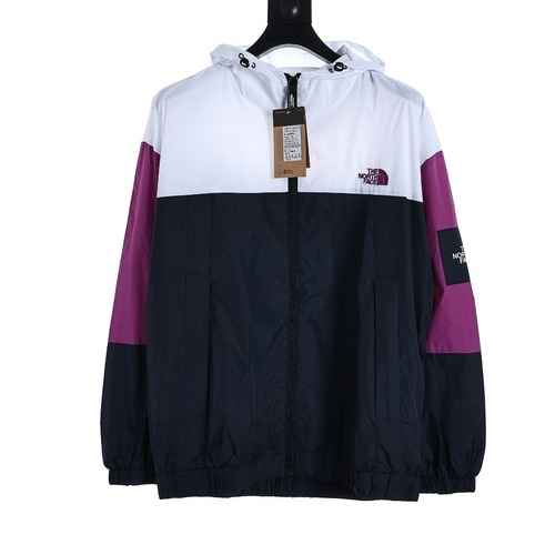 Cappotto giacca a vento con cappuccio TNF North