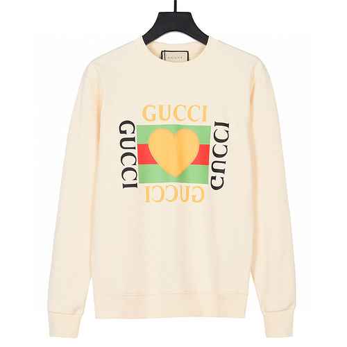 Gucci Gucci 23ss Autunno Inverno Nuovo esclusivo maglione girocollo Love per San Valentino