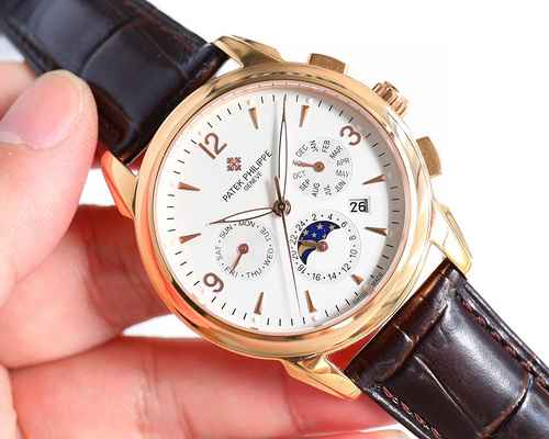 Patek Philippe Orologio da uomo abbinato al movimento meccanico originale completamente automatico C