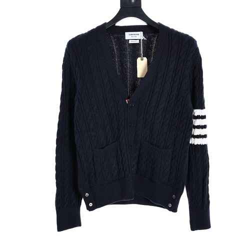 Cardigan TB quattro ritorti