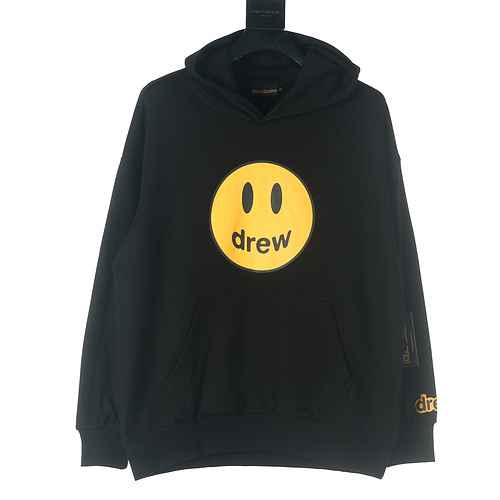 Felpa con cappuccio con faccina sorridente DREW HOUSE DH