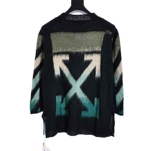 Maglione in mohair OW