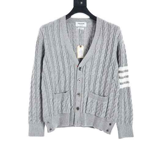 Cardigan TB quattro ritorti