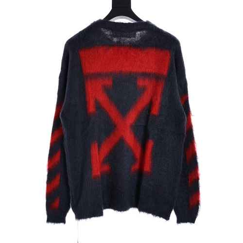 Maglione in mohair OW