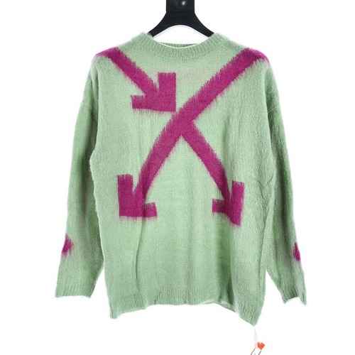 Maglione in mohair OW