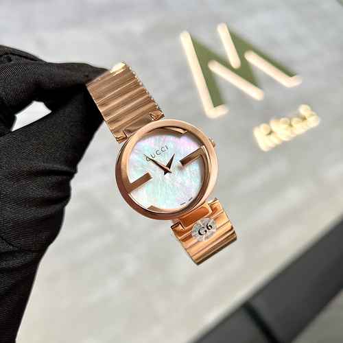 GUCCI Orologio Gucci Orologio da donna abbinato al movimento meccanico originale completamente autom