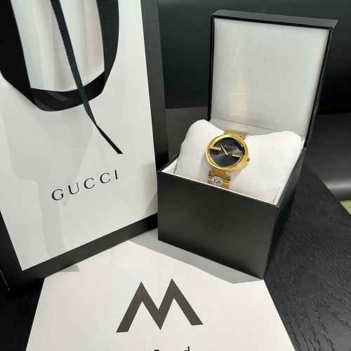 GUCCI Orologio Gucci Orologio da donna abbinato al movimento meccanico originale completamente autom