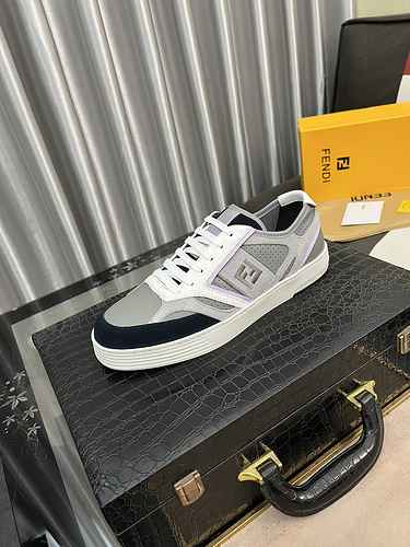 Fendi Men's Shoe Code: 0909B50 Size: 38-44