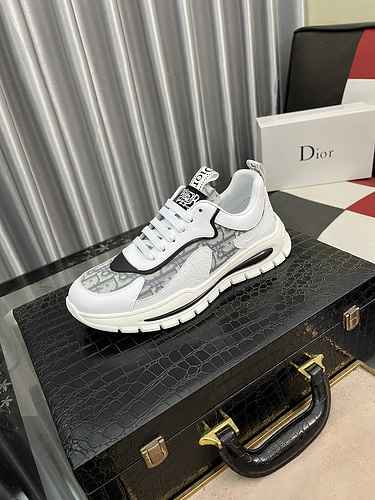 Scarpa Uomo Dior Codice 0909B40 Taglia 3844