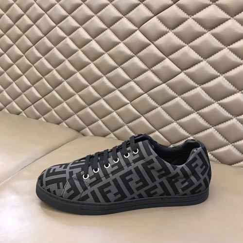 Fendi Men's Shoe Code: 0906B20 Size: 38-44