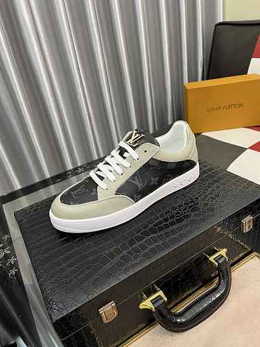 LV Men's Shoe Code: 0909B30 Size: 38-44