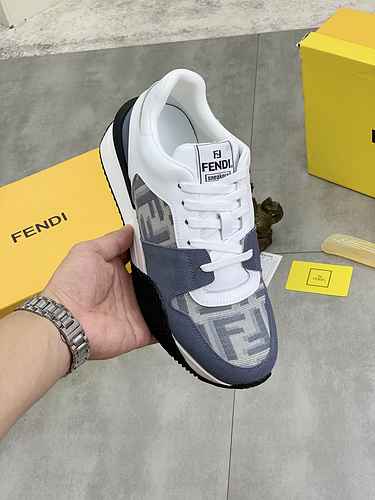 Fendi Men's Shoe Code: 0903B50 Size: 38-44