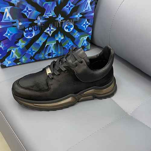 LV Men's Shoe Code: 0906B60 Size: 38-44