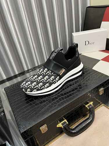 Scarpa Uomo Dior Codice 0908B50 Taglia 3844