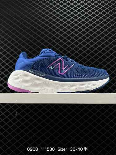 Company level New Balance Fresh Foam More Trail NB Men's Vintage Low Top Breathable Lightweight Runn