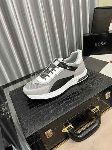 Boss Men's Shoe Code: 0908B30 Size: 38-44