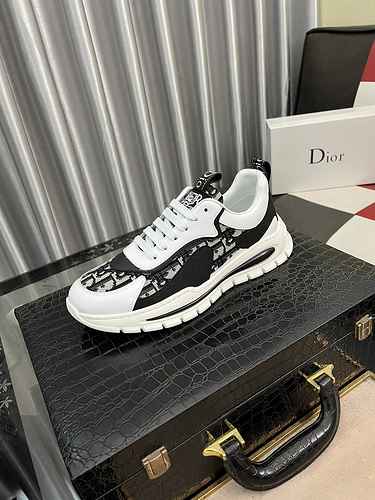 Scarpa Uomo Dior Codice 0909B40 Taglia 3844