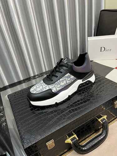 Scarpa Uomo Dior Codice 0909B40 Taglia 3844