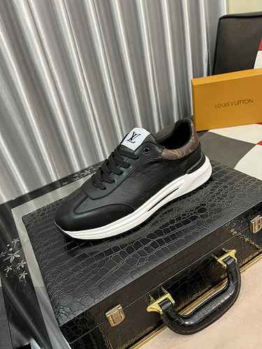 LV Men's Shoe Code: 0908B50 Size: 38-44