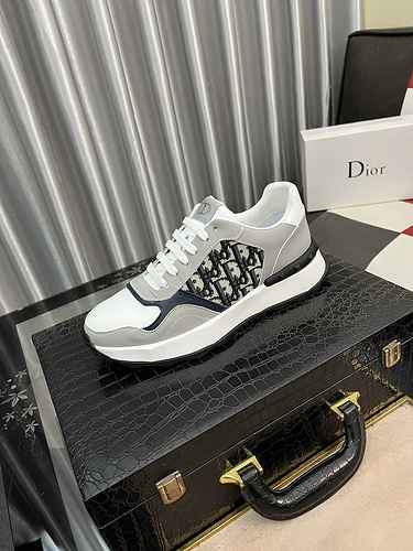 Scarpa Uomo Dior Codice 0909B60 Taglia 3844