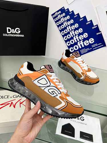 Dolce&Gabbana Men's Shoe Code: 0906B80 Size: 38-44
