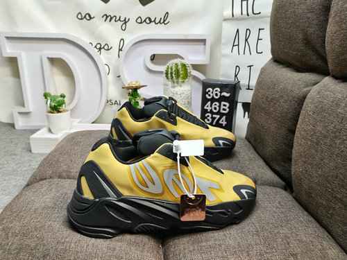 374D BASF Coupon versione commercio estero Kanye West x Adidas Yeezy 700 Runner V2ampquot Inertiaamp