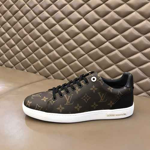 LV Men's Shoe Code: 0906B20 Size: 38-44 (customized to 45)