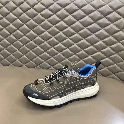 Scarpa Uomo Dior Codice 0906B90 Taglia 3844