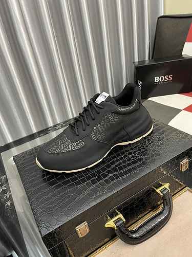 Scarpa Uomo Boss Codice 0909B90 Taglia 3844