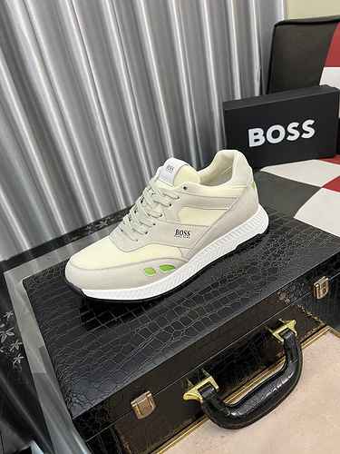 Scarpa Uomo Boss Codice 0909B30 Taglia 3844