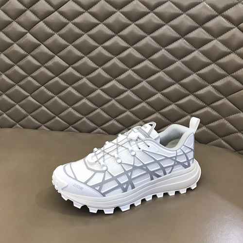 Scarpa Uomo Dior Codice 0906B90 Taglia 3844