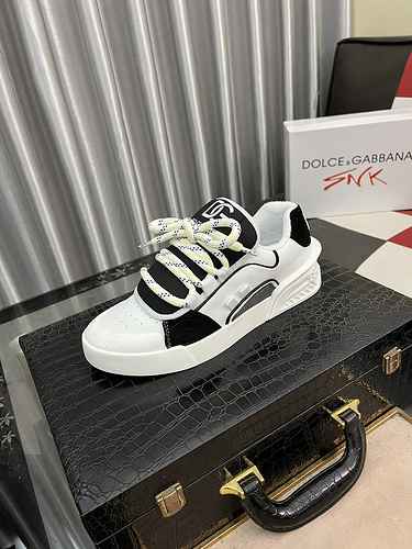 Dolce&Gabbana Men's Shoe Code: 0909B90 Size: 38-44