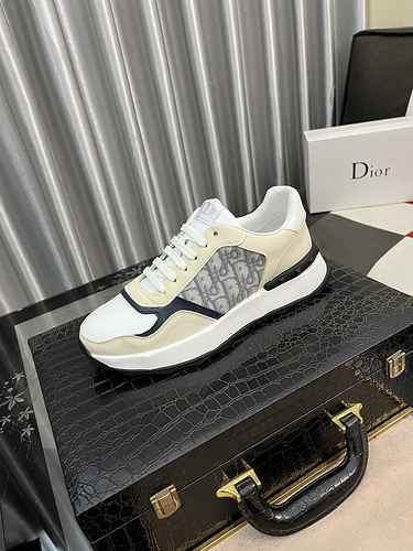 Scarpa Uomo Dior Codice 0909B60 Taglia 3844