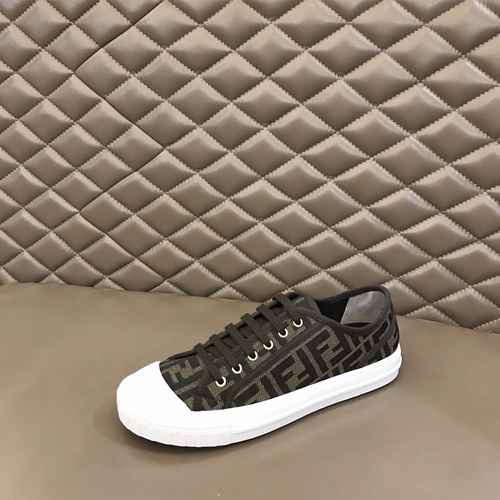 Fendi Men's Shoe Code: 0906B30 Size: 38-44 (customized to 45)