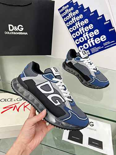 Dolce&Gabbana Men's Shoe Code: 0906B80 Size: 38-44