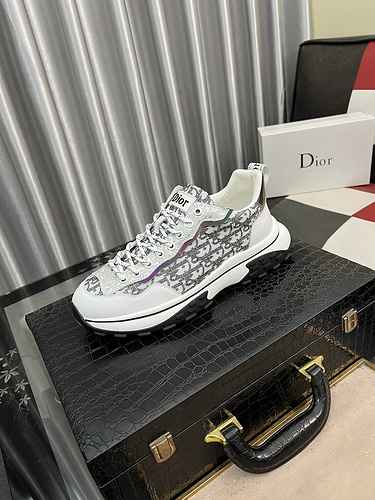 Scarpa Uomo Dior Codice 0909B50 Taglia 3844