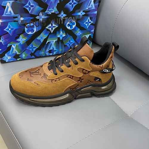 LV Men's Shoe Code: 0906B60 Size: 38-44