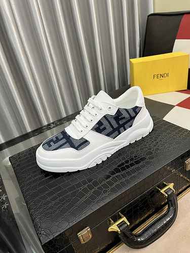 Fendi Men's Shoe Code: 0908B30 Size: 38-44