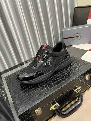 Scarpa Prada Uomo Codice 0909B30 Taglia 3844